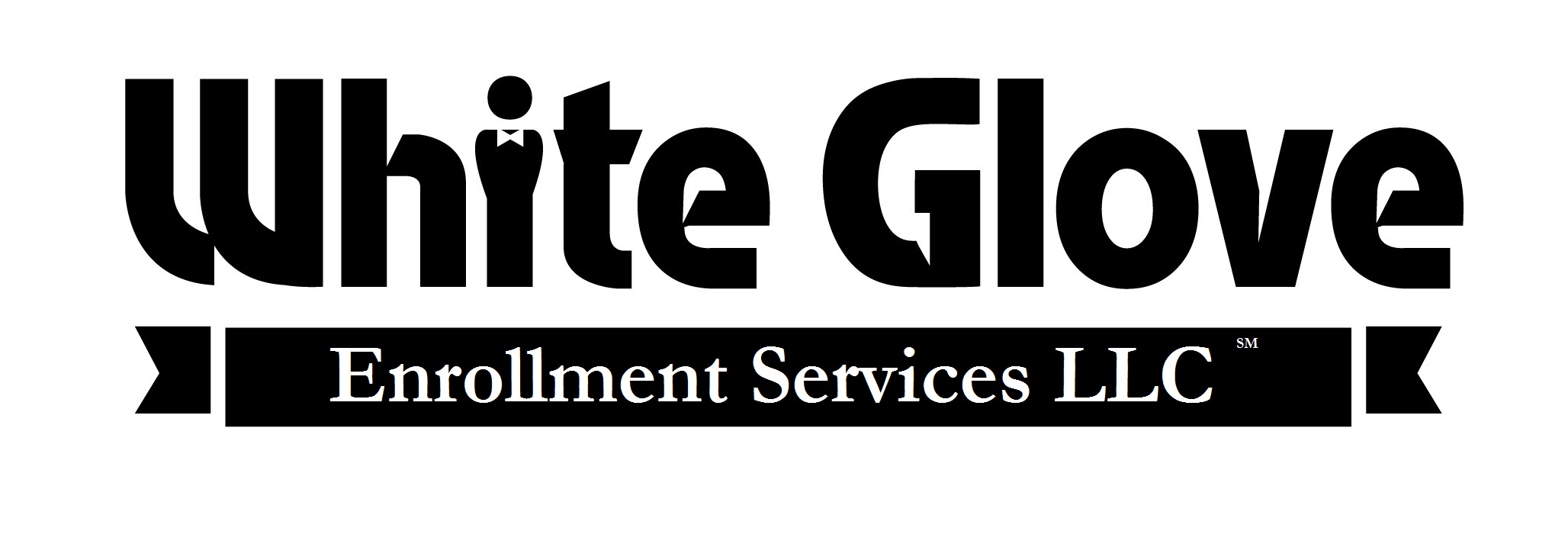 White Glove Enrollment Logo